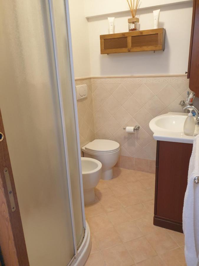 La Casina Di Checco Leilighet Marciana Marina  Eksteriør bilde