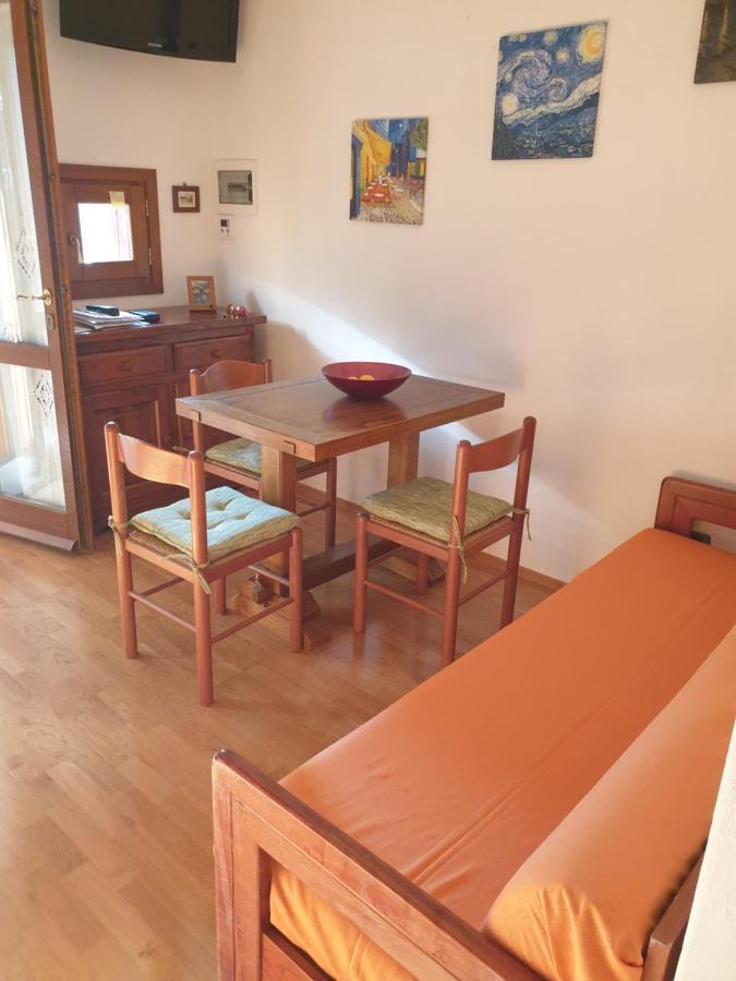 La Casina Di Checco Leilighet Marciana Marina  Eksteriør bilde