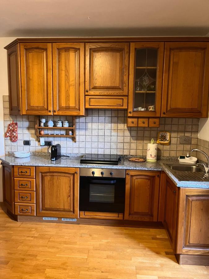 La Casina Di Checco Leilighet Marciana Marina  Eksteriør bilde